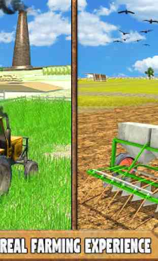 juego simulador de agricultura real 2