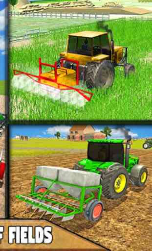 juego simulador de agricultura real 4
