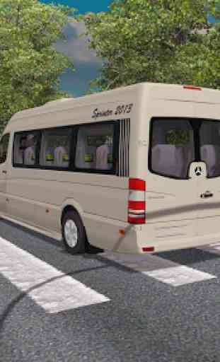 Juego Sprinter Bus Transport 1
