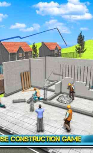 Juegos de Home Design & House Construction 1