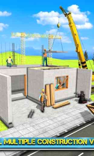 Juegos de Home Design & House Construction 4