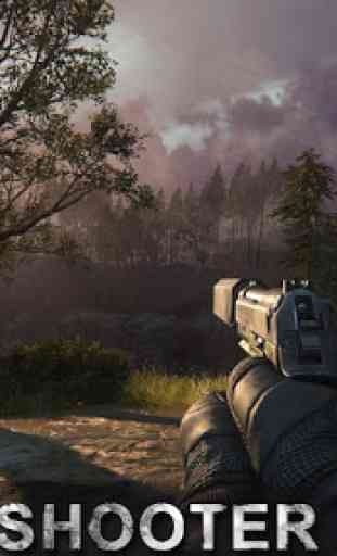 King Of Shooter: Sniper Shot Killer - Free FPS 2