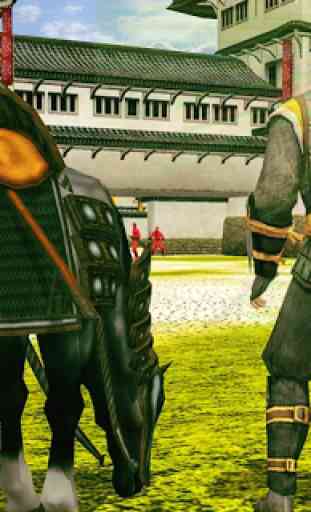Kungfu Ninja Archery Assassin Arashi 3D 2
