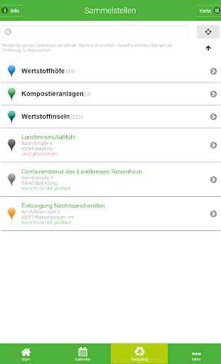 Landkreis Rosenheim Abfall-App 4
