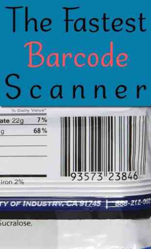 Lector de código de barras gratuito y escáner QR 4