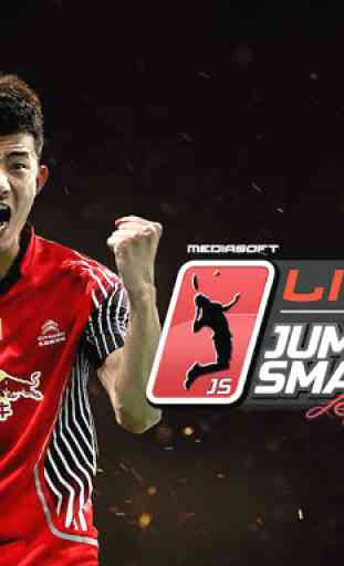 Li-Ning Jump Smash™ 2014 1