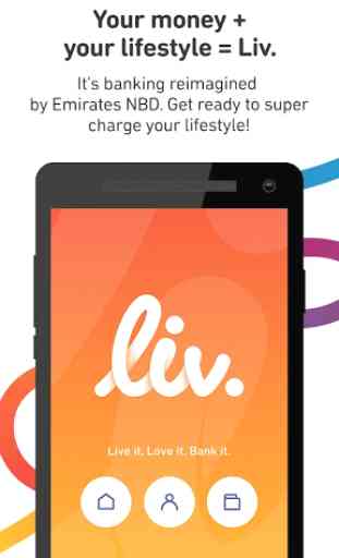 Liv. - Digital Lifestyle Bank 1