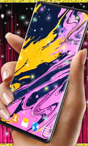 Live Wallpaper for Galaxy J2 ⭐ Background Changer 3