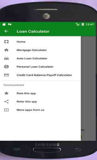 Loan Calculator - Mortgage, Auto Loan Calculator 2