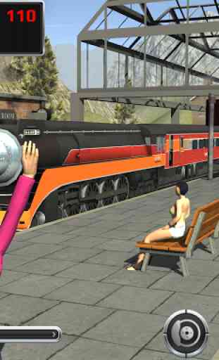 Locomotora transporte público-Train Simulator 2018 3