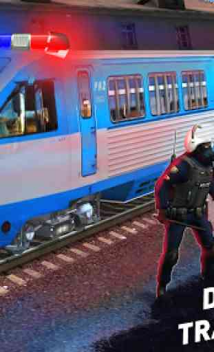Los presos Train Simulator: Transporte a la cárcel 1
