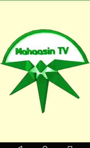 Mahaasin TV 1
