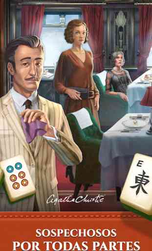 Mahjong Crimes - Mahjong & Misterio 3