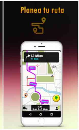 Mapas GPS gratuitos - Navegación y buscador 4
