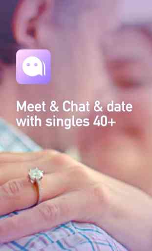 Mature dating: meet online, chat & date 40+ 1
