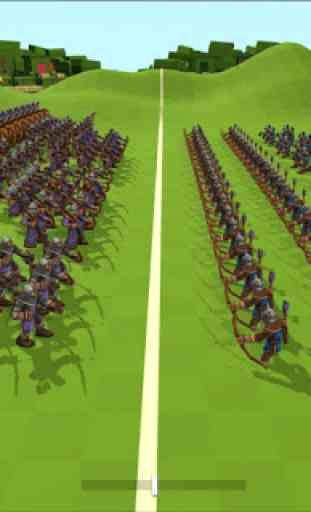 Medieval Battle Simulator: Sandbox Strategy Game 1