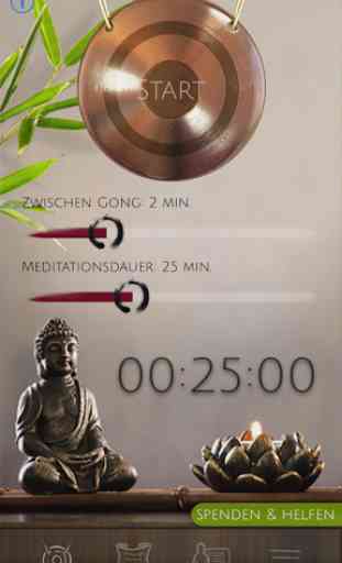 Meditation Time - Geführte Meditationen und Timer 1