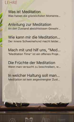 Meditation Time - Geführte Meditationen und Timer 2
