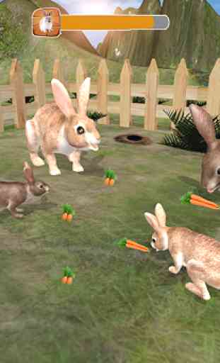 Mejor simulador de conejo 3