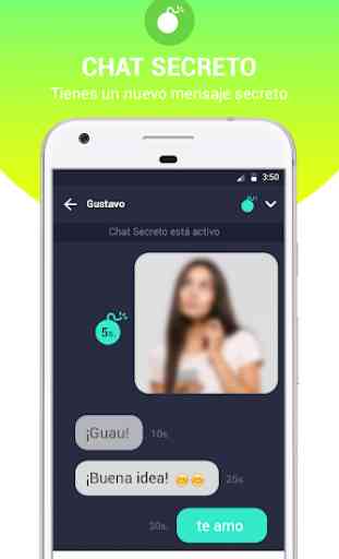 Messenger: mensajes, llamadas, SMS y MMS 2