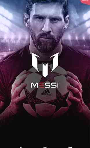 Messi App Oficial 1