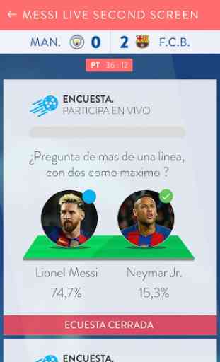 Messi App Oficial 4