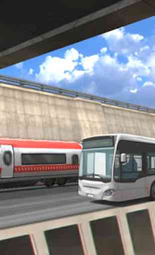 Metro de Londres simulador de tren 3D 2018 2