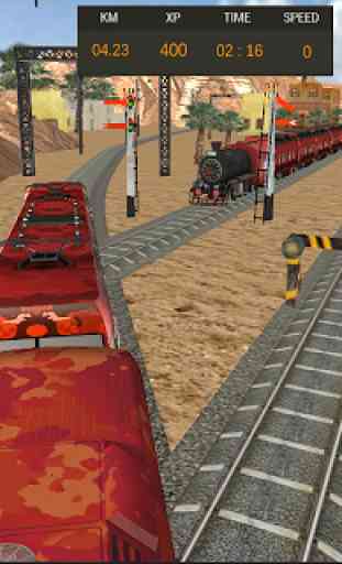 Metro Train Simulator 2018 - Original 4
