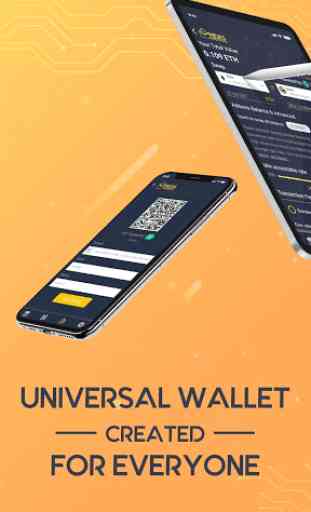 Midas Protocol - Crypto Wallet: Bitcoin, Ethereum 1