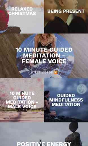 Mindfulness y meditación guiada del sueño 1