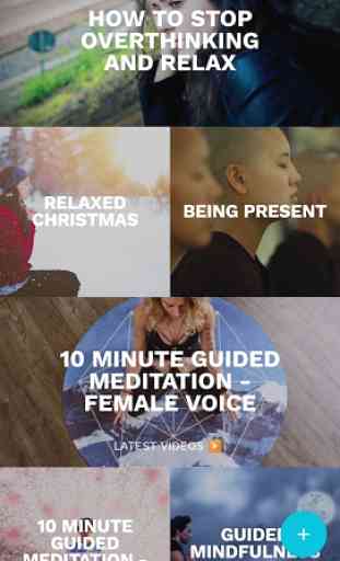Mindfulness y meditación guiada del sueño 3