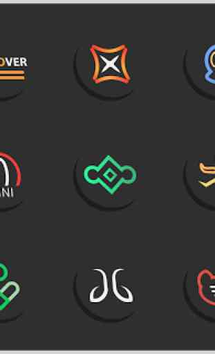 Minma Icon Pack 1