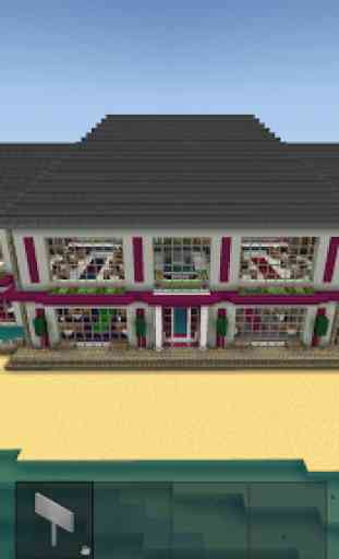 Multi Craft: Mini Block Town 3