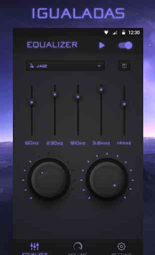 Music Bass Equalizer Booster & Volume Up 1