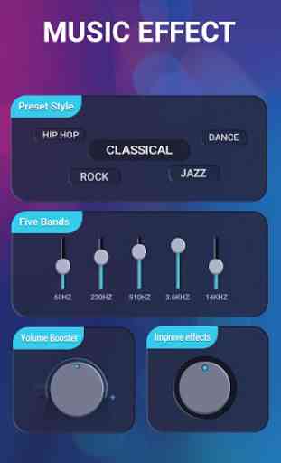 Music Equalizer-Bass Booster&Volume Up 1