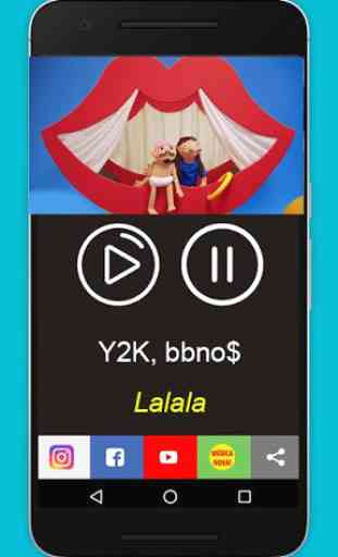 Music Lalala - Y2k - Offline 1