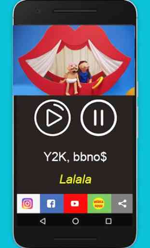 Music Lalala - Y2k - Offline 2