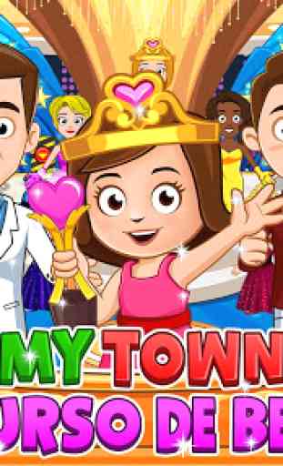 My Town : Beauty Contest 1