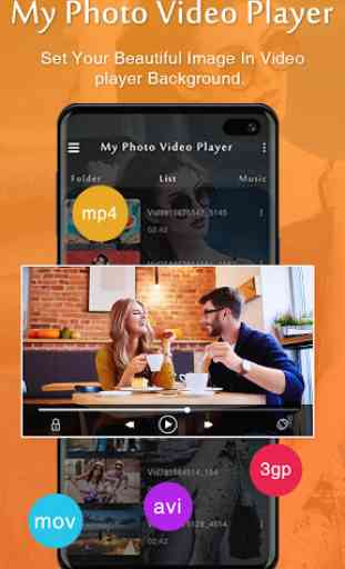 My  Video Player : Popup Video Player 2