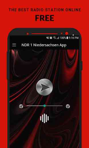 NDR 1 Niedersachsen App Radio DE Kostenlos Online 1
