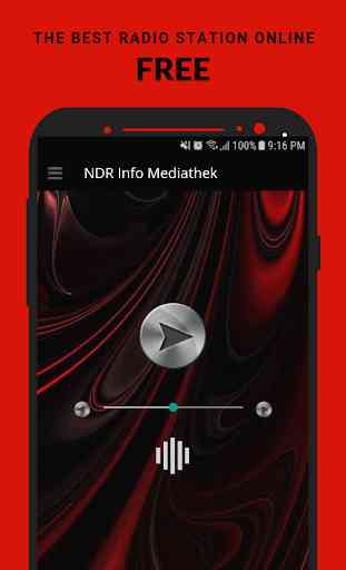 NDR Info Mediathek Radio App DE Kostenlos Online 1