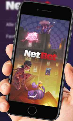 NetBet.net - Casino Online, Slots Gratis España 1