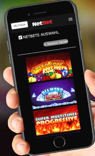 NetBet.net - Casino Online, Slots Gratis España 3