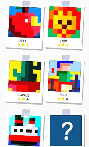 Nono.pixel - número de rompecabezas juego lógica 1