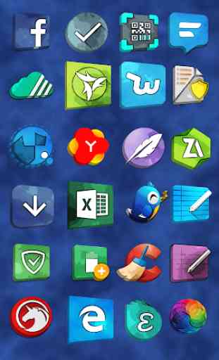 Nube - Free Icon Pack 2