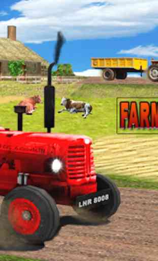 nuevo tractor agricultura 2017 2
