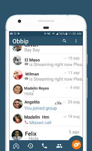 Obbip Messenger 2