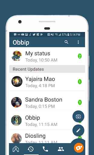 Obbip Messenger 4