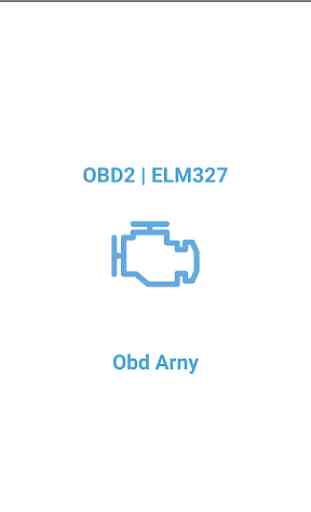 Obd Arny - OBD2 | ELM327  escáner de coche simple 1