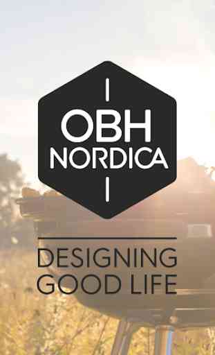 OBH Nordica BBQ 1